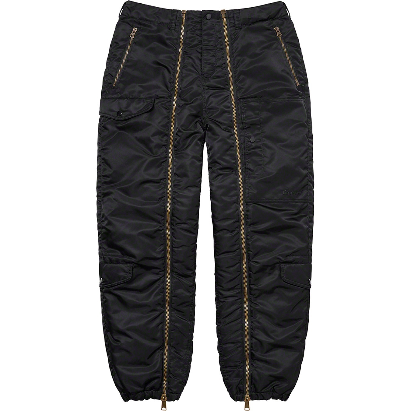 Nylon Flight Pant view 14